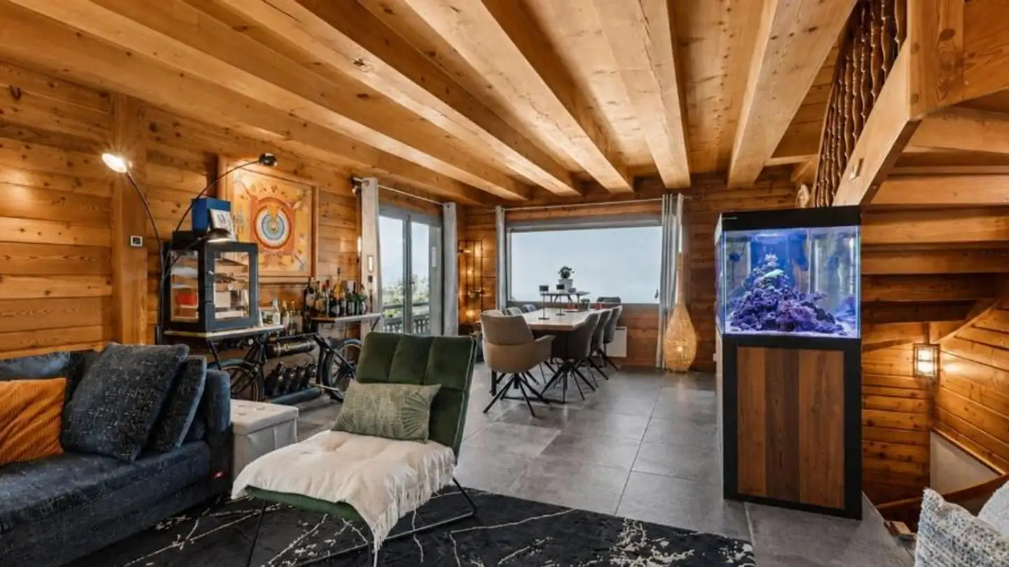 Chalet à vendre - 1871 Choëx - Photo 4