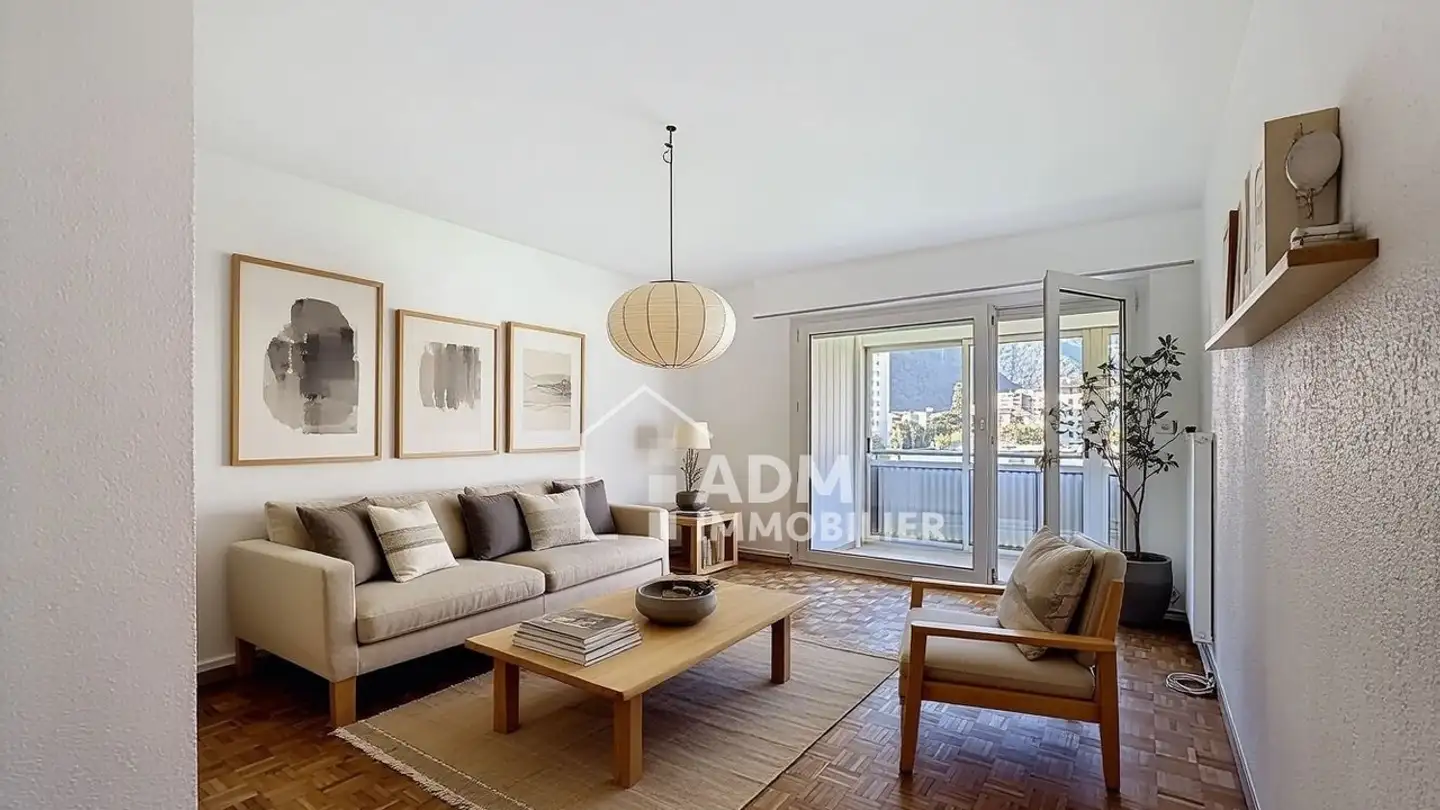 Apartment for sale - 1920 Martigny