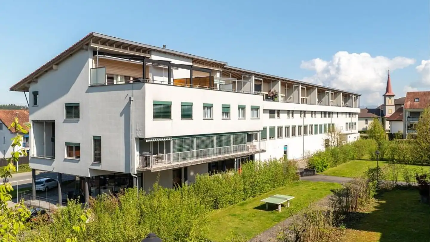 Appartamento in vendita - St. Wendelin 3, 6343 Holzhäusern ZG