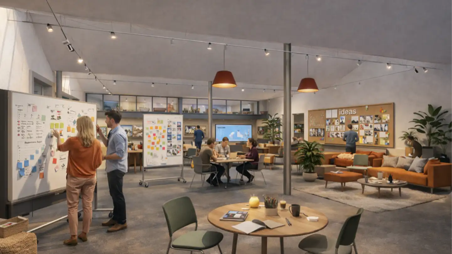 Bureau à louer - Dornacherstrasse 270a, 4053 Basel - Photo 2