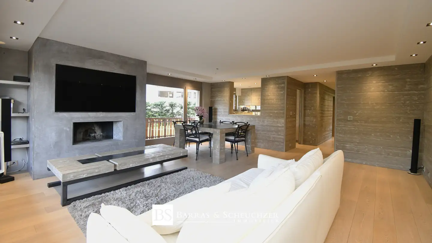 Apartment for sale - Route De Crans-Montana, 3963 Montana