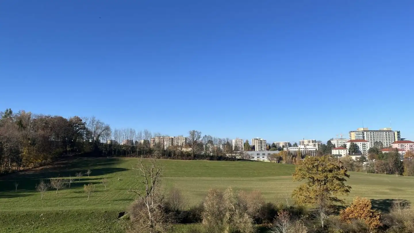 Appartement à vendre - 1752 Villars-sur-Glâne