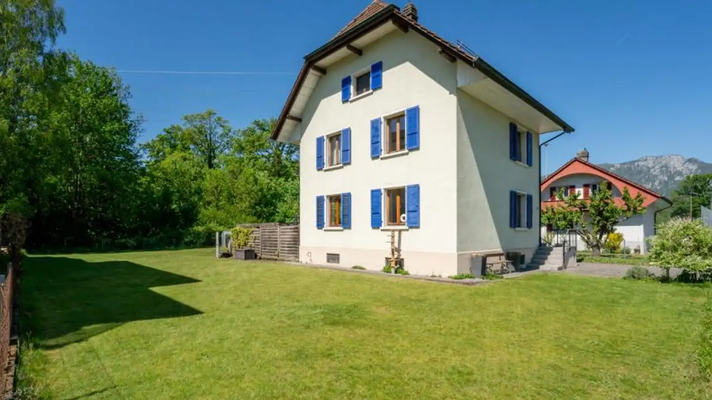 Casa singola in vendita - Erlenweg 3, 4542 Luterbach