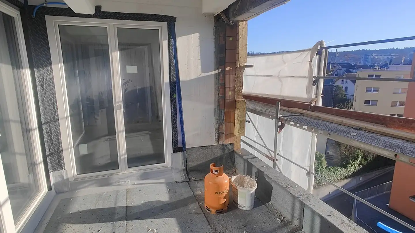 Apartment for rent - Bleichestrasse 32, 8400 Winterthur