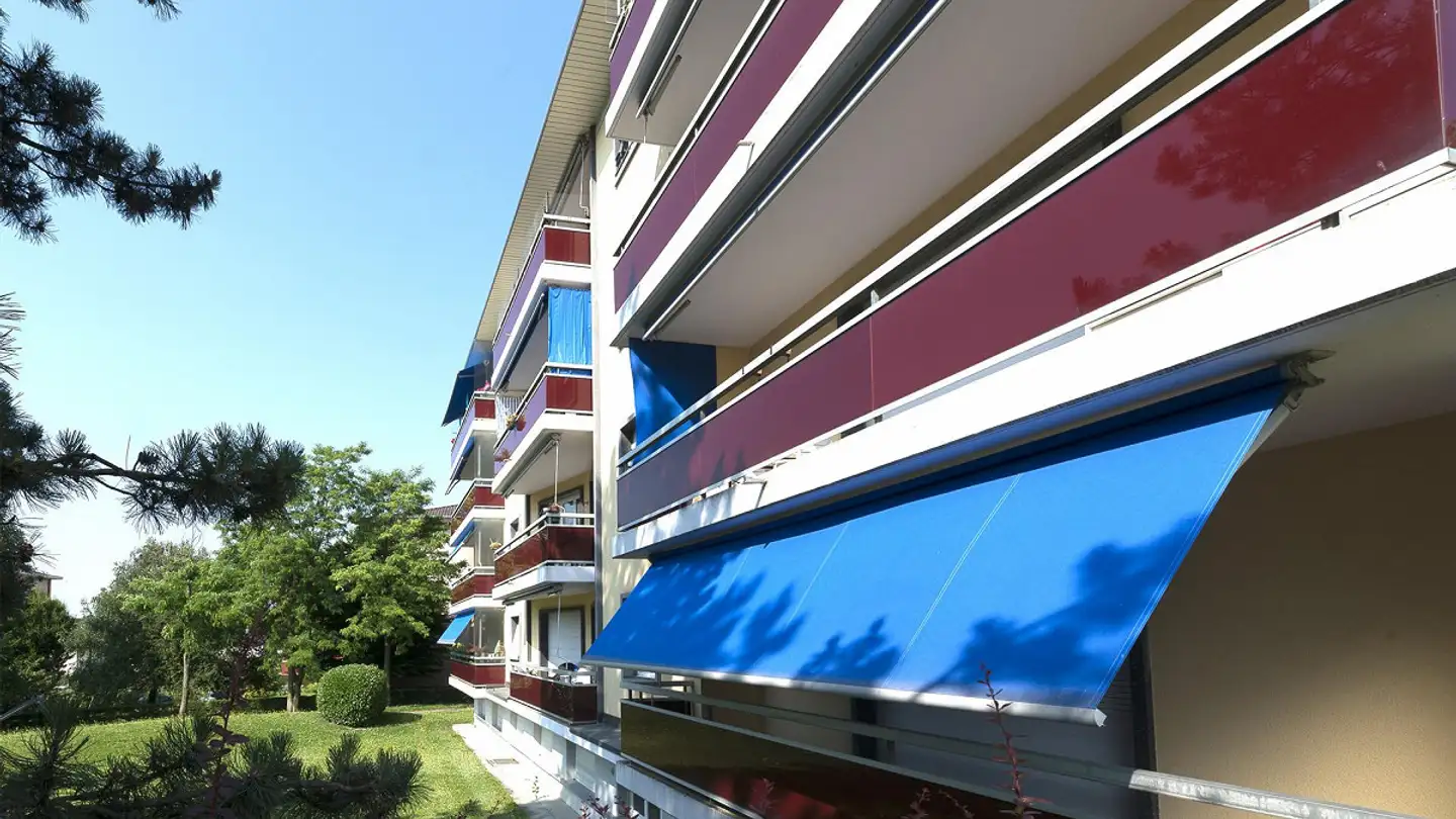 Apartment for rent - Chemin De La Chavanne 18, 1196 Gland