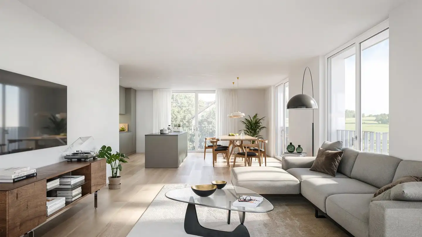 Appartement à vendre - Alpenstrasse 15, 8580 Amriswil - Photo 2
