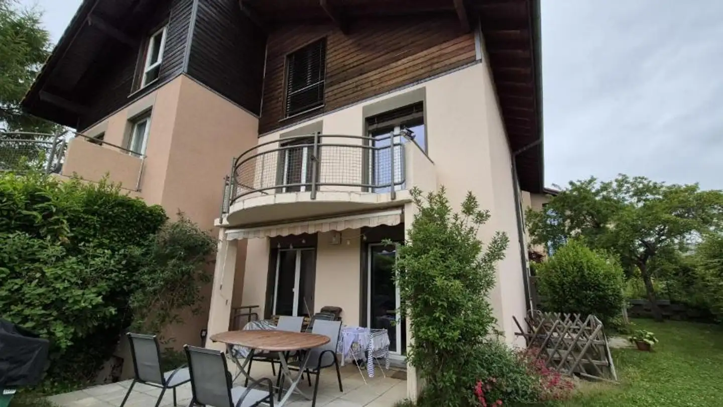 Apartment for rent - Route de Cojonnex 16B, 1000 Lausanne 25