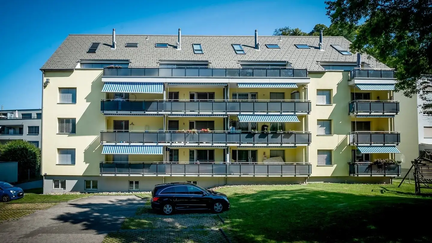 Single garage for rent - Aathalstrasse 67, 8610 Uster
