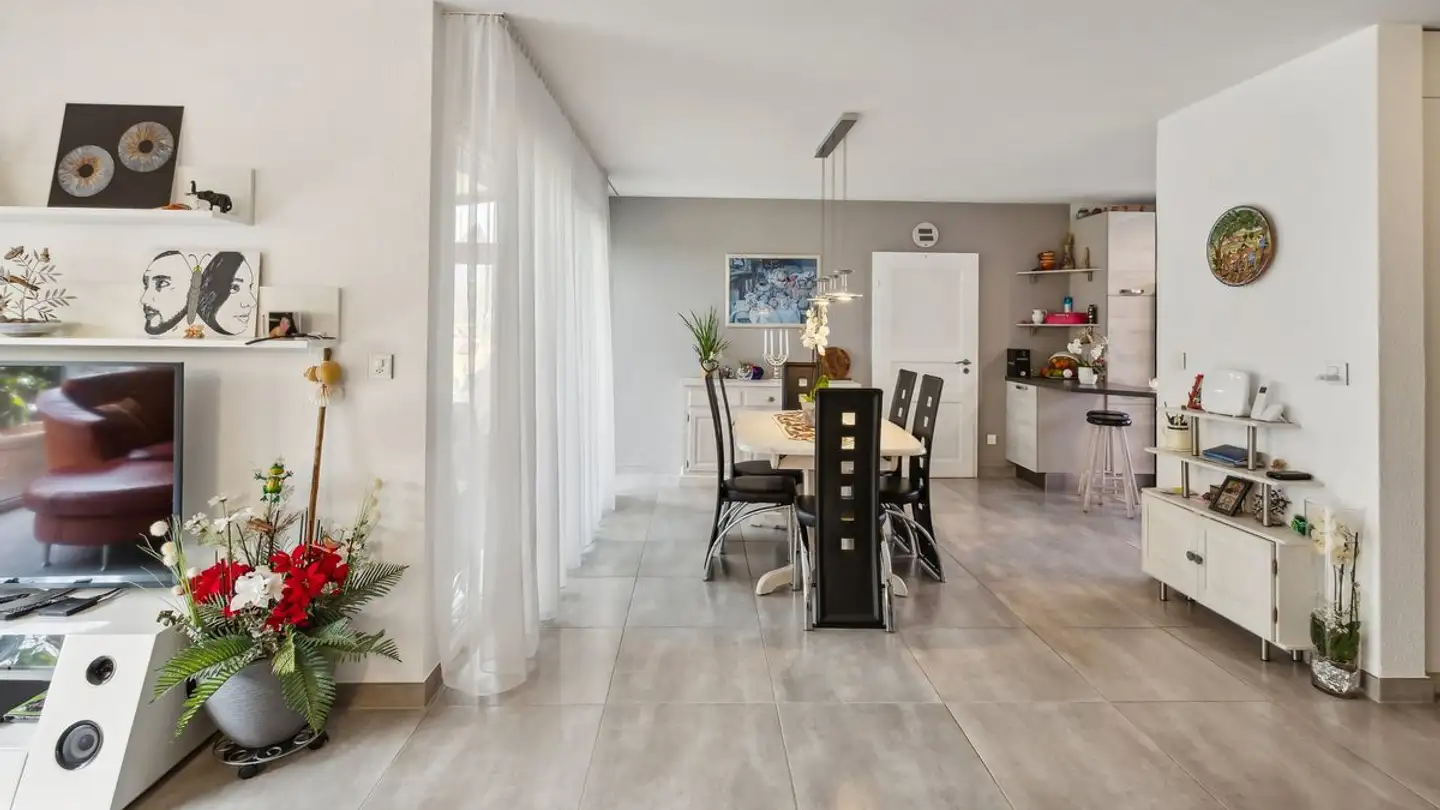 Casa bifamiliare in vendita - Les Severeux 21a, 1897 Les Evouettes - Foto 4