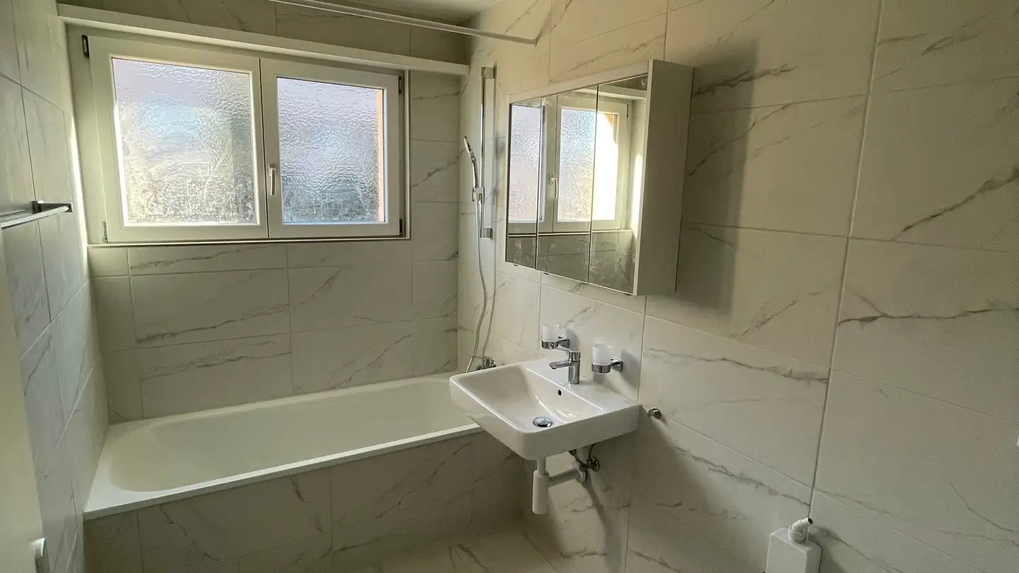 Apartment for rent - Bachstrasse 14, 9244 Niederuzwil - Photo 4