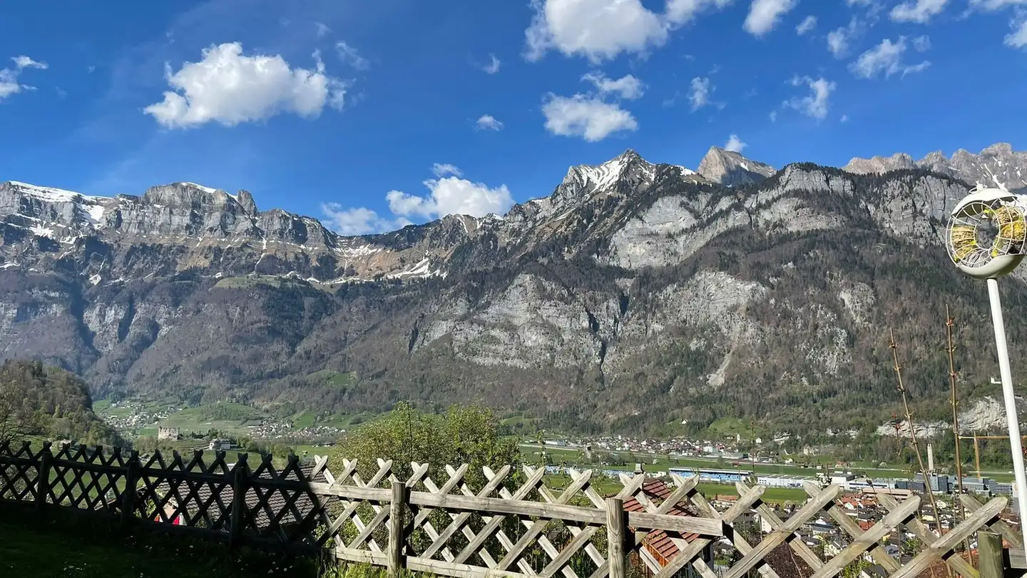 Appartement à louer - Obere Rüschstrasse 3, 8890 Flums - Photo 2