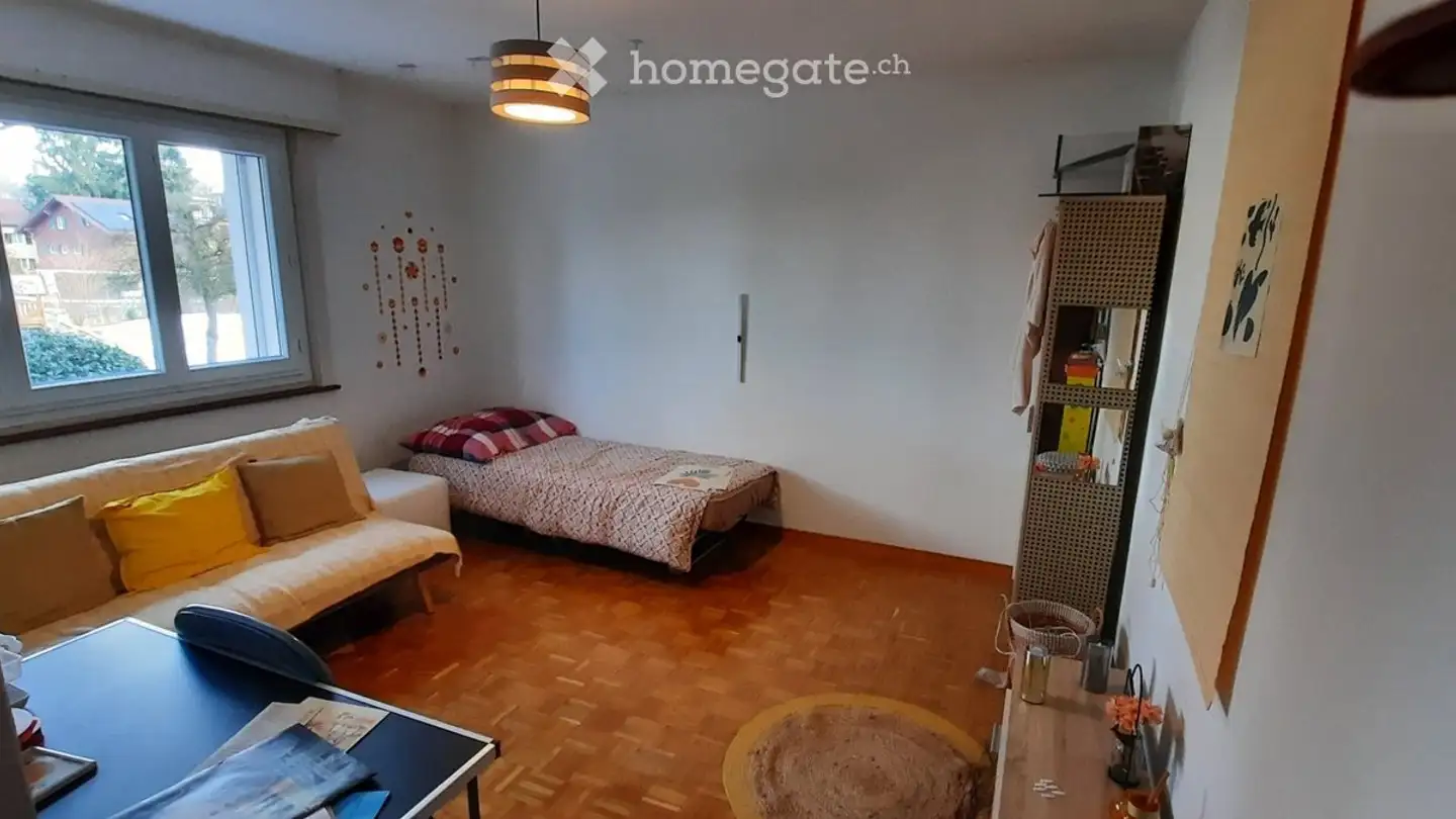 Appartement à louer - Route De La Cité-Des-Jardins 13, 1700 Fribourg