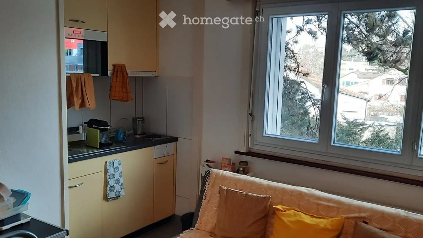 Appartement à louer - Route De La Cité-Des-Jardins 13, 1700 Fribourg - Photo 2