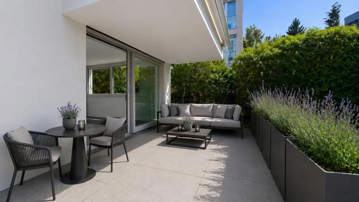 Appartement à vendre - 8032 Zürich