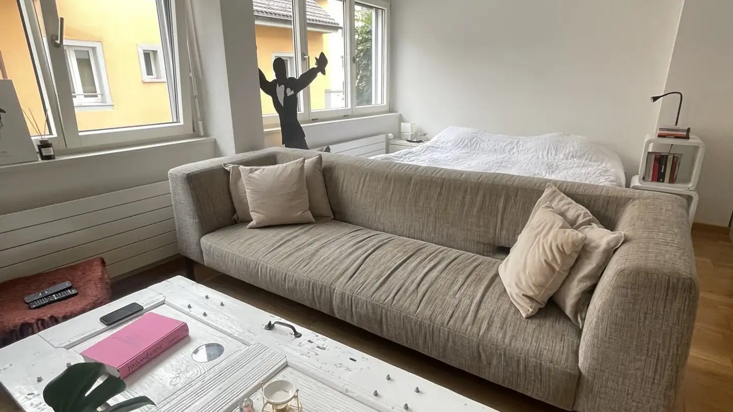 Appartamento in affitto - 8004 Zürich