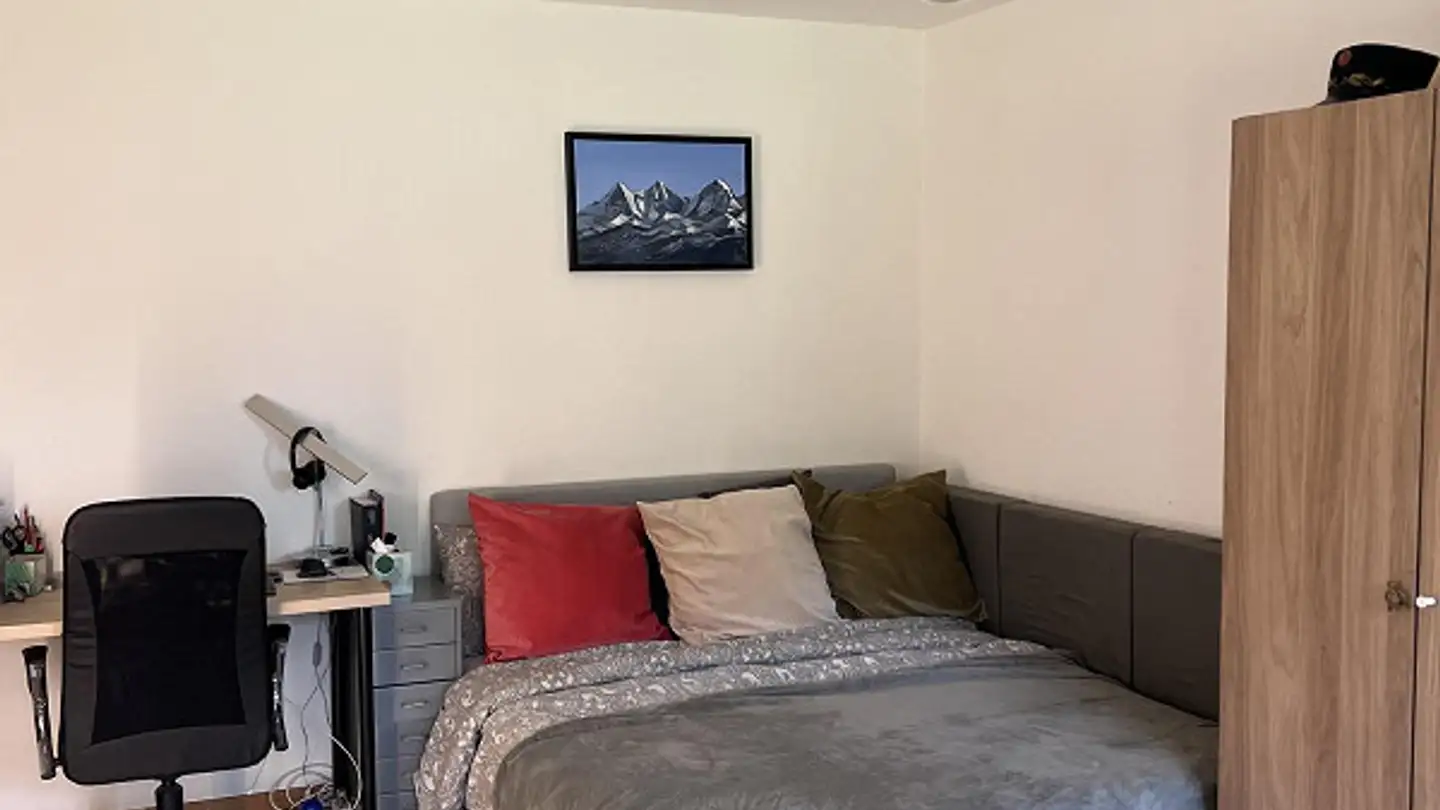 Wohnung mieten - Arvenweg 16, 3604 Thun