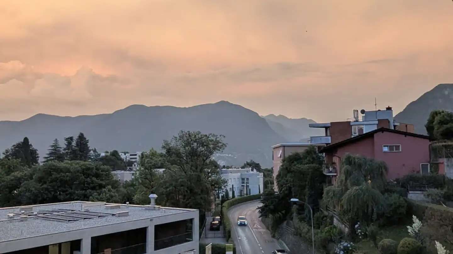 Wohnung mieten - Via Sorengo 22, 6900 Lugano