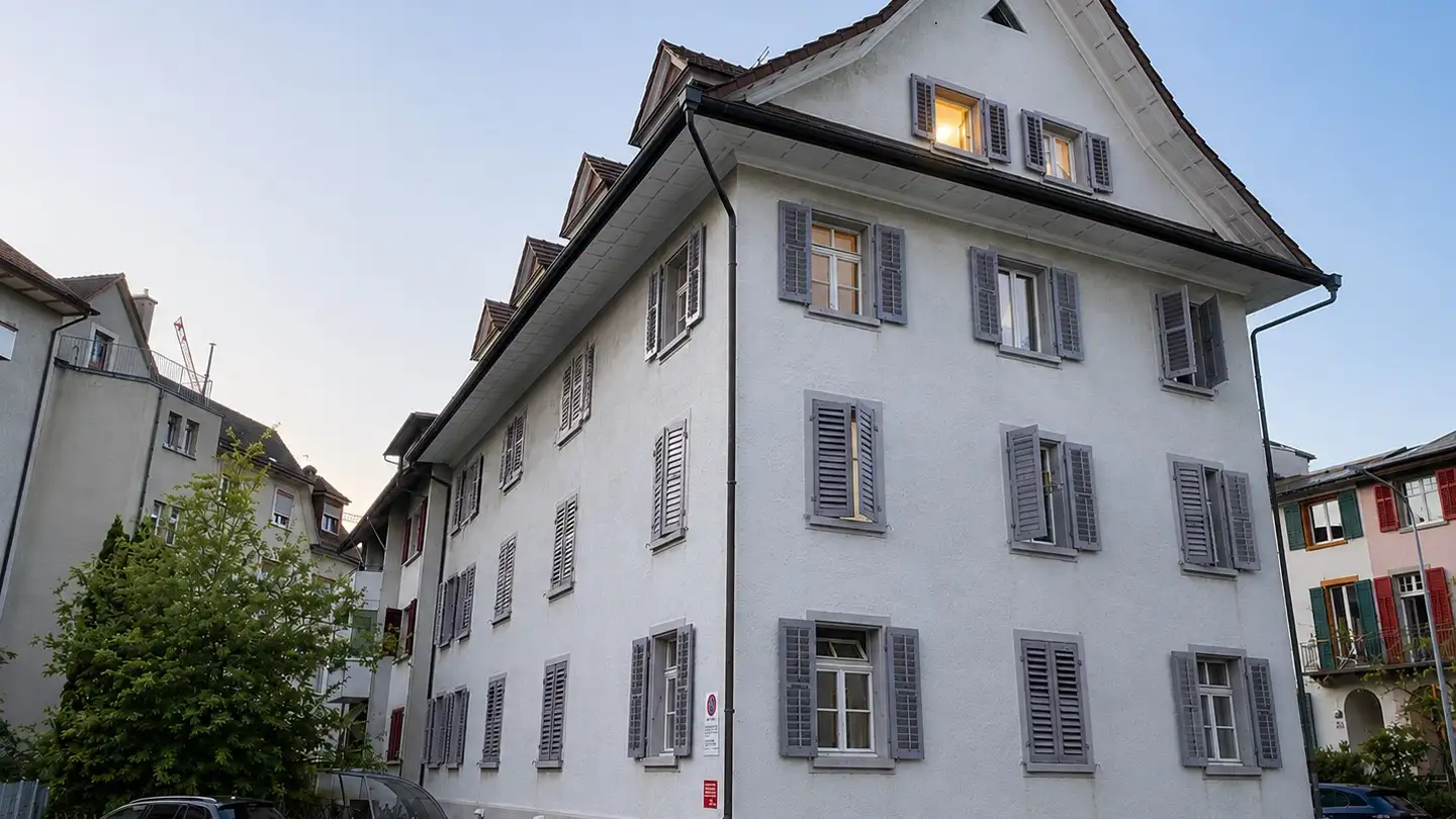 Apartment for rent - Geissfluhweg 23, 4600 Olten - Photo 2