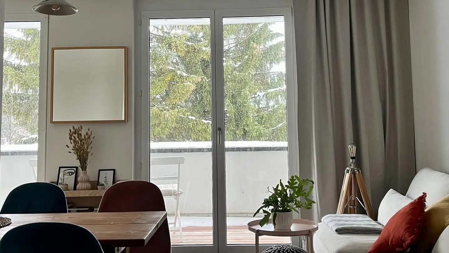 Studio in affitto - Promenade 14, 7270 Davos Platz - Photo 2