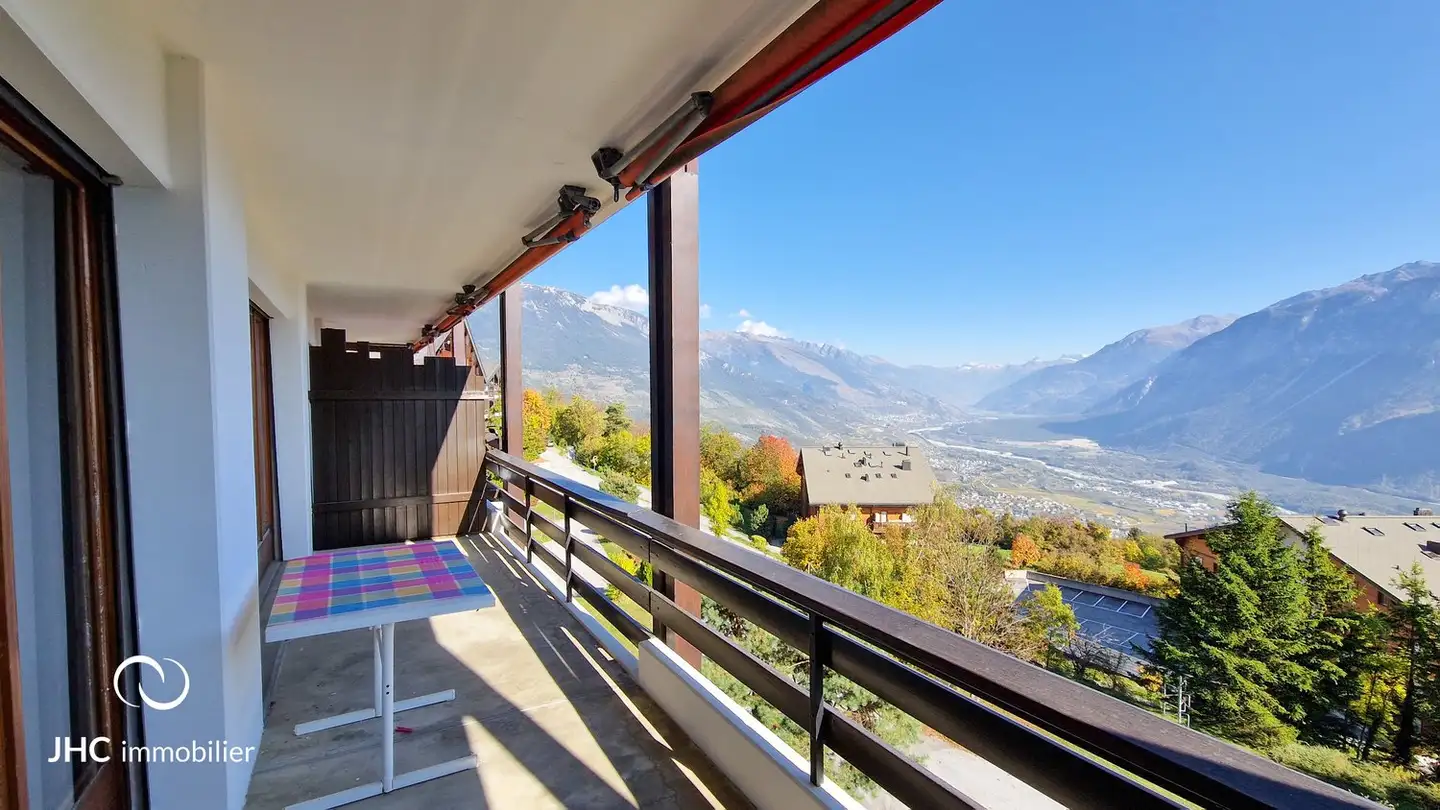 Apartment for sale - Montana La Côte 6, 3975 Randogne