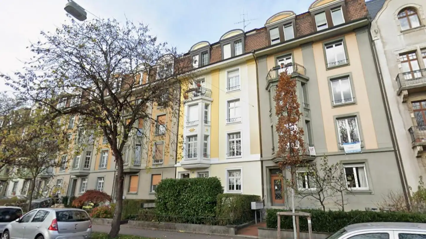 Attico in affitto - General Guisan-Strasse 16, 4054 Basel