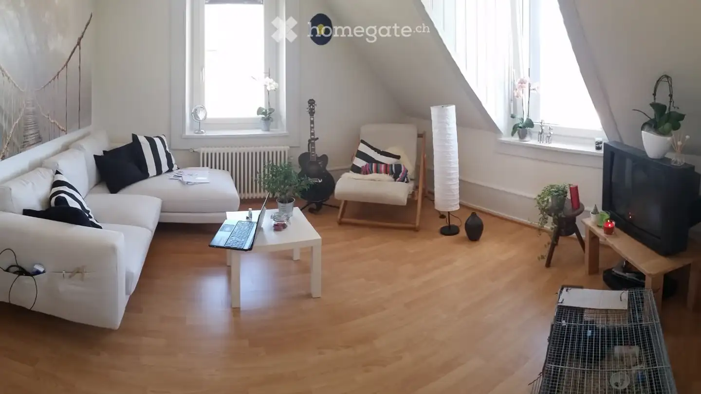 Appartamento in affitto - Rue Du Collège 7, 2316 Les Ponts-de-Martel