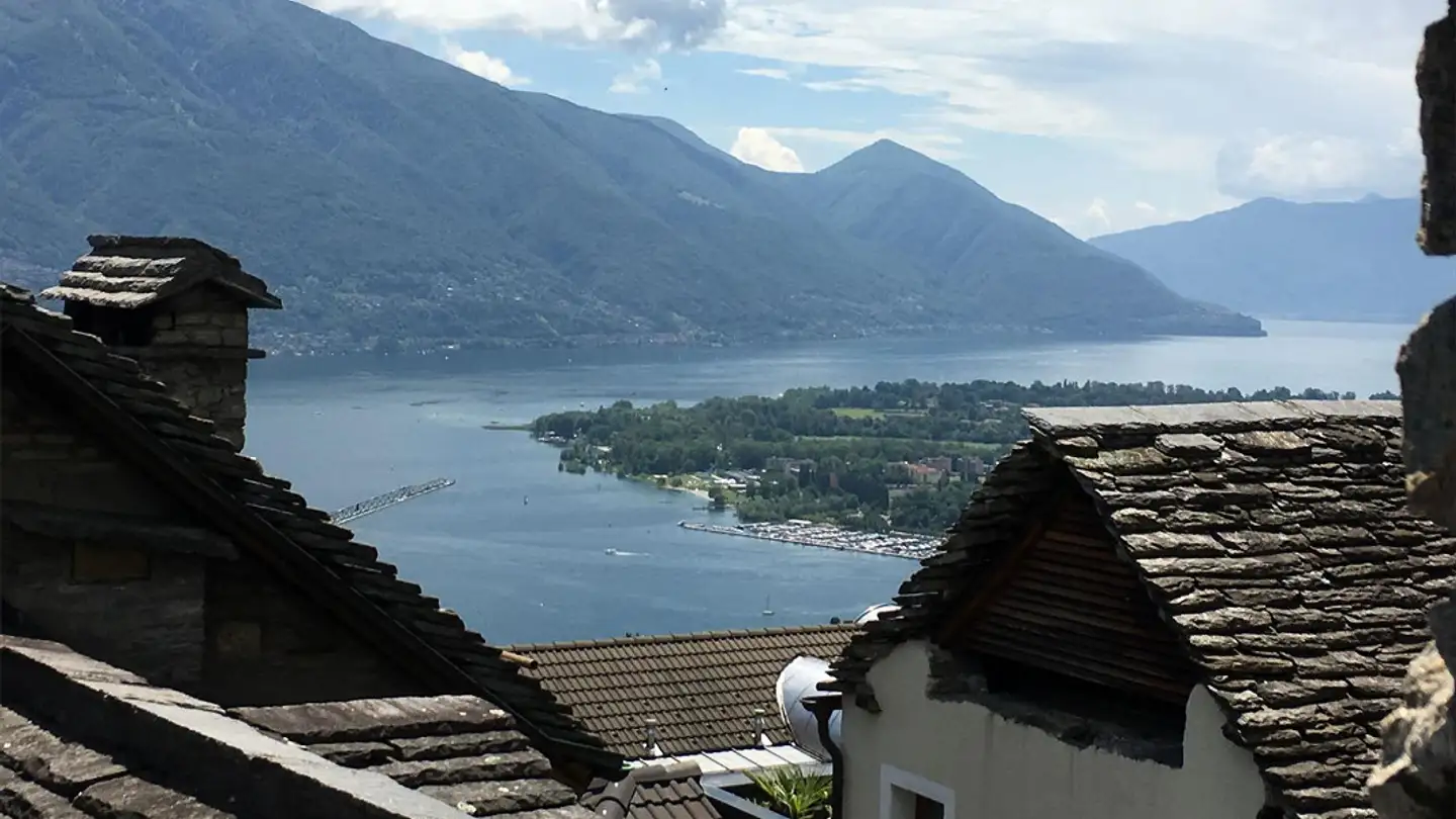 House for sale - 6645 Brione sopra Minusio - Photo 2