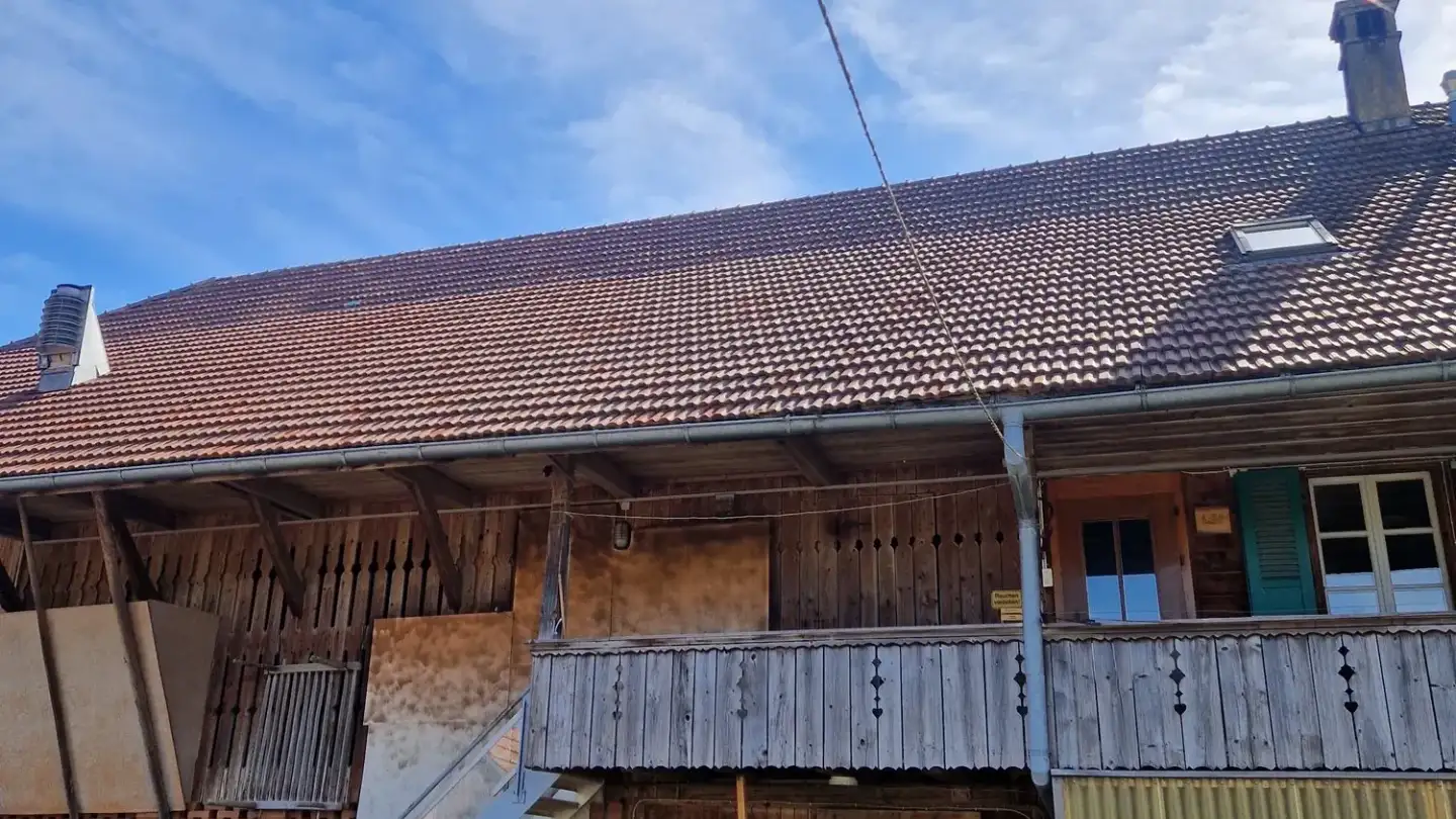 Appartement en terrasse à louer - Hänniweg 102, 3614 Unterlangenegg - Photo 3