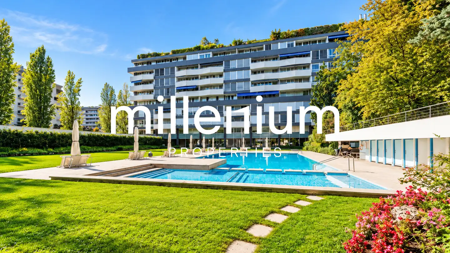 Apartment for sale - 1206 Genève