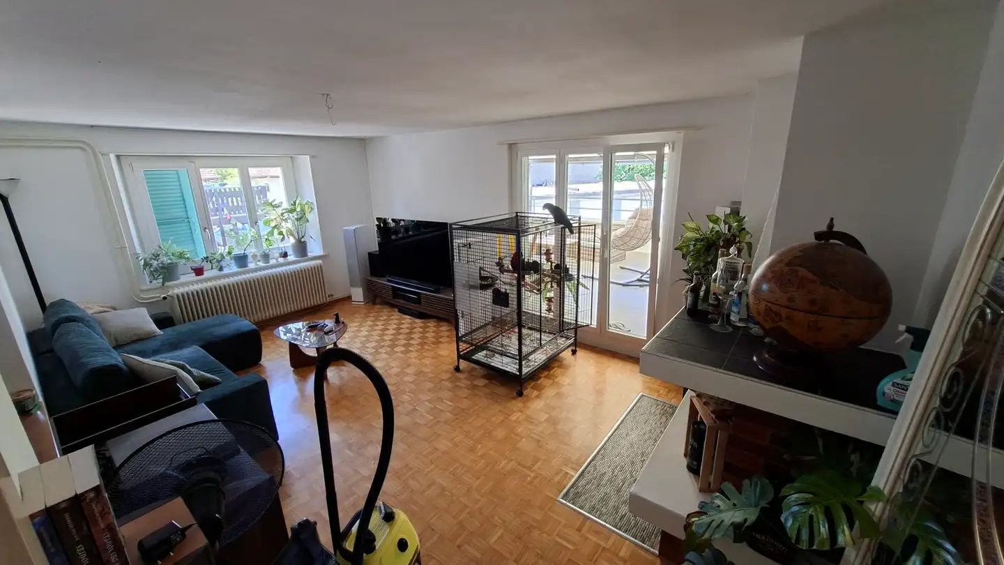 Zimmer mieten - Rue Du Musée 4, 2207 Coffrane - Foto 4