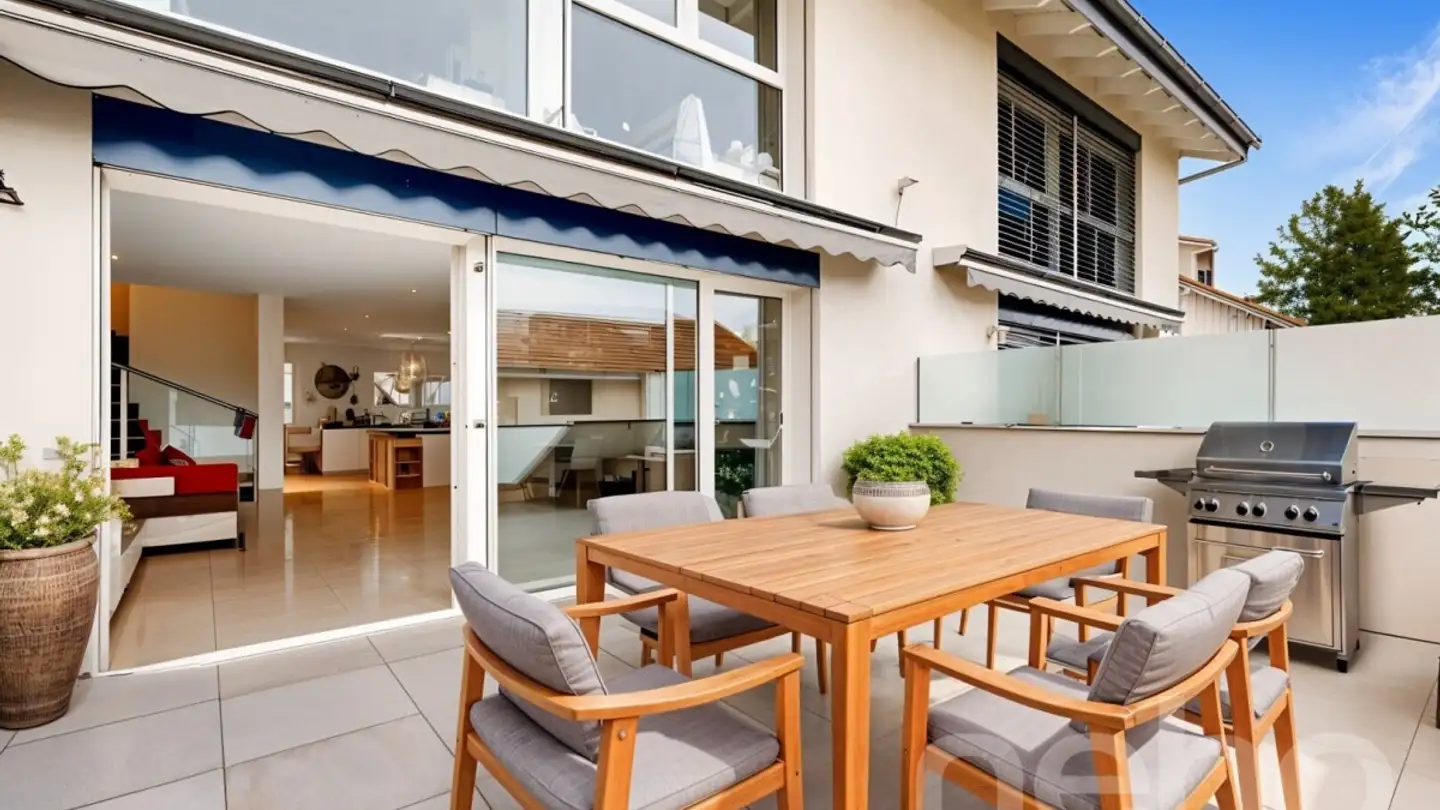 Casa a schiera in vendita - 1772 Grolley - Foto 3