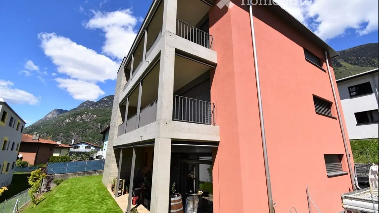 Apartment for rent - In Rasaréi 7, 6702 Claro