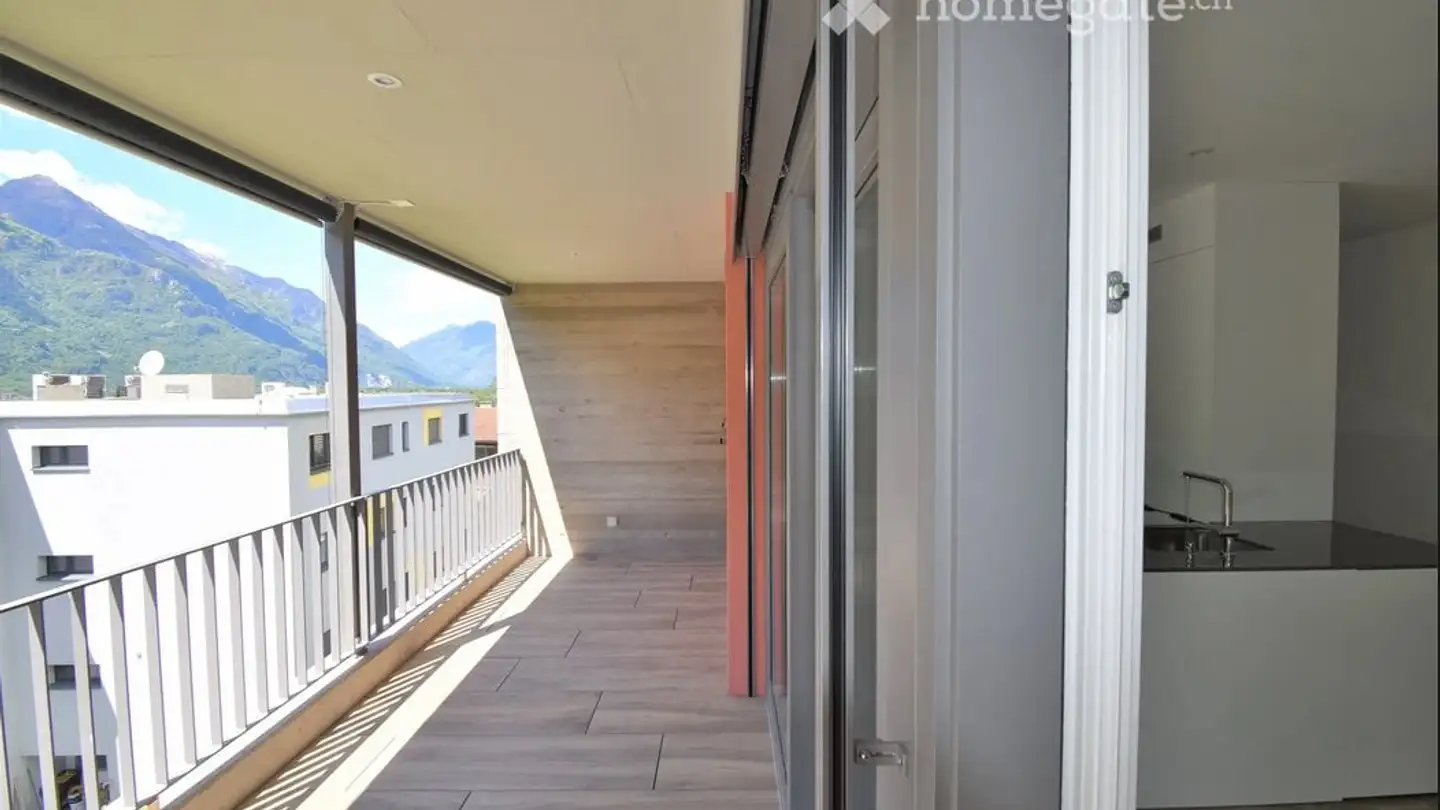 Appartamento in affitto - In Rasaréi 7, 6702 Claro - Foto 4