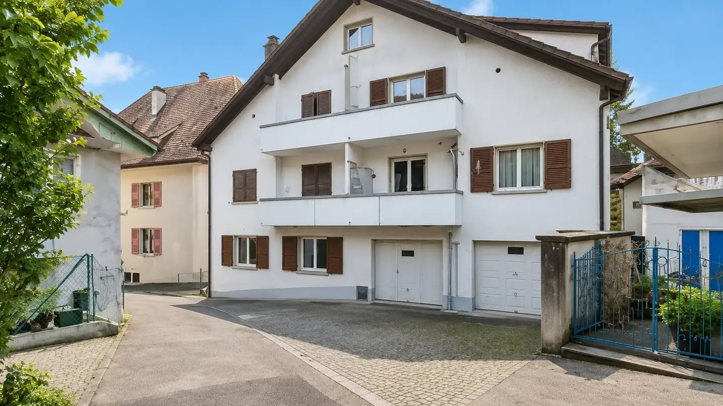 Zimmer mieten - Ruelle de l'Eglise 1, 2740 Moutier
