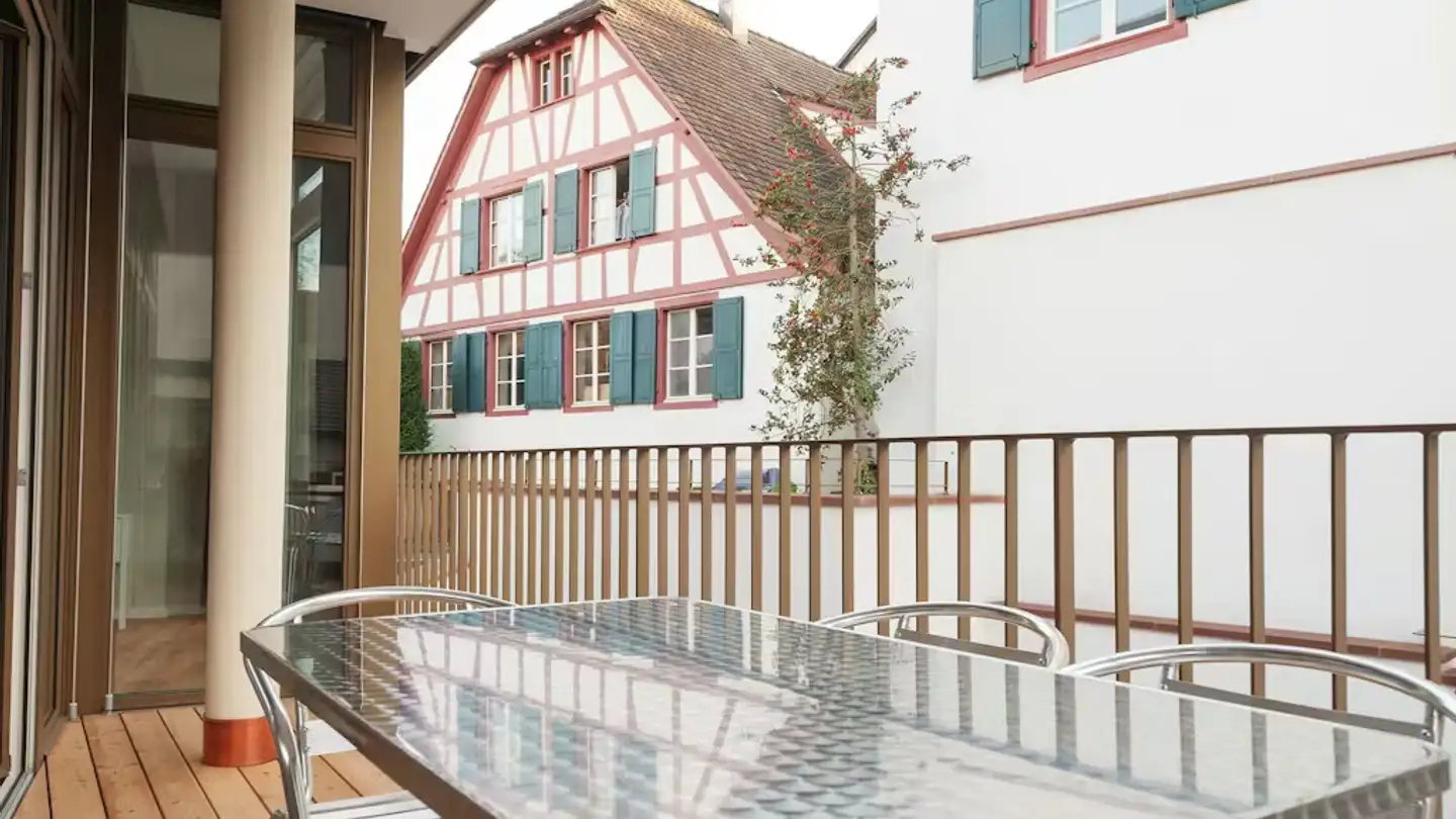 Wohnung mieten - Rümelinsplatz, 4001 Basel - Foto 2