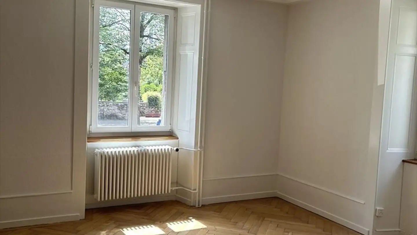 Wohnung mieten - Rue De La Charrière 33, 2300 La Chaux-de-Fonds