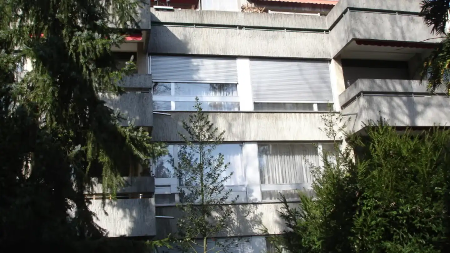 Appartamento in affitto - Burgunderstrasse 25, 4051 Basel