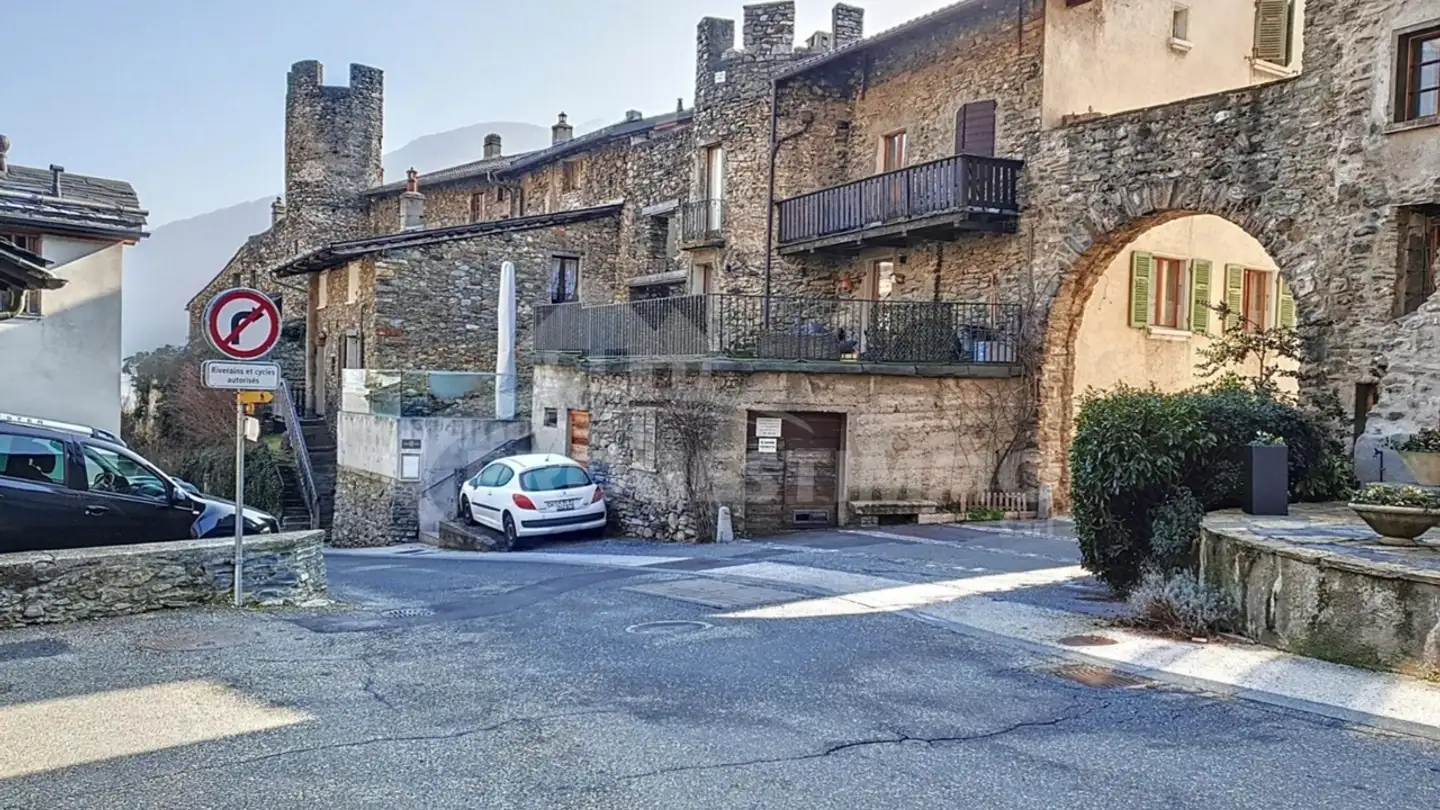 Duplex for sale - 1913 Saillon - Photo 3