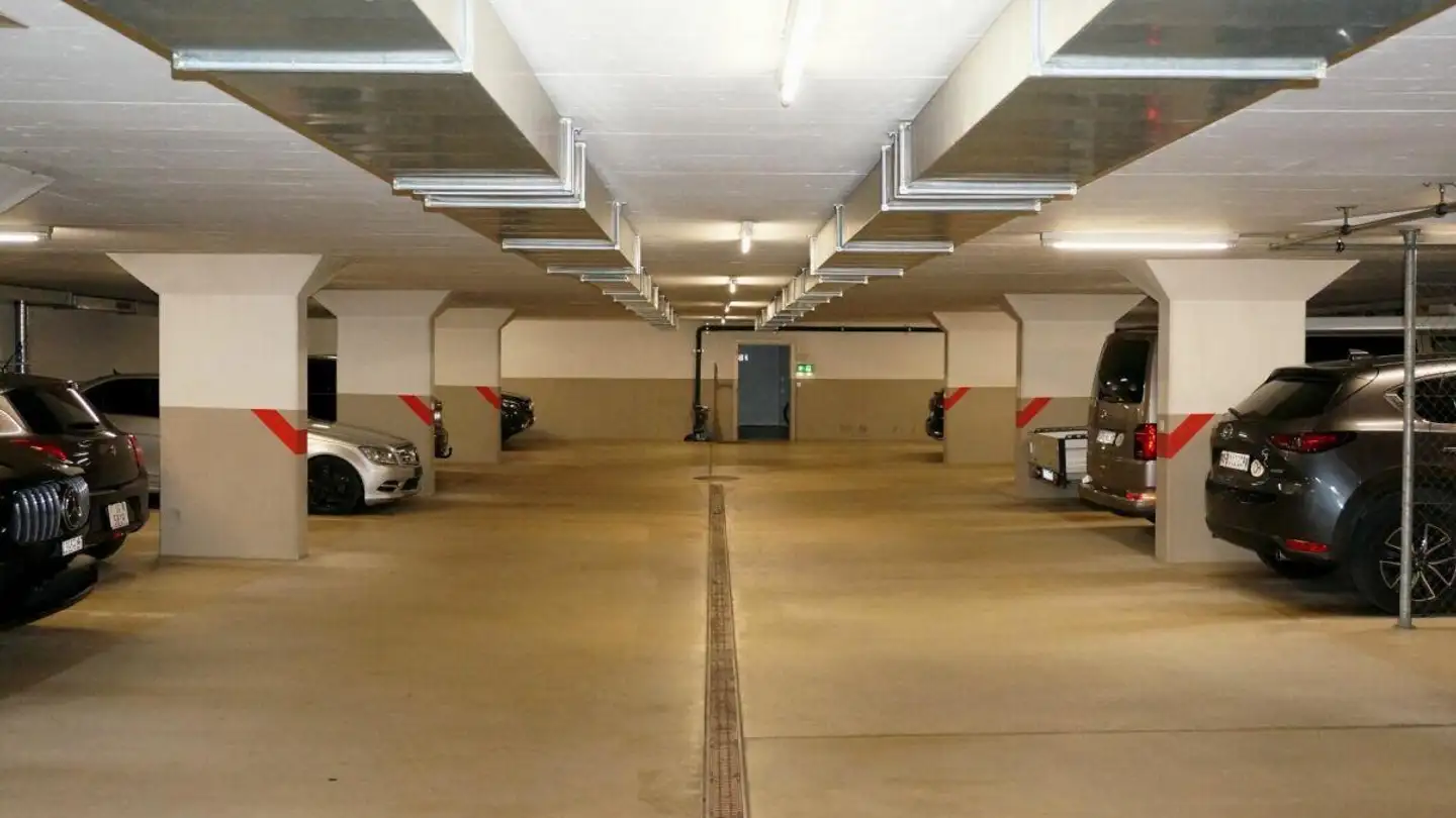 Underground parking space for sale - Gillstrasse 4, 9642 Ebnat-Kappel - Photo 2