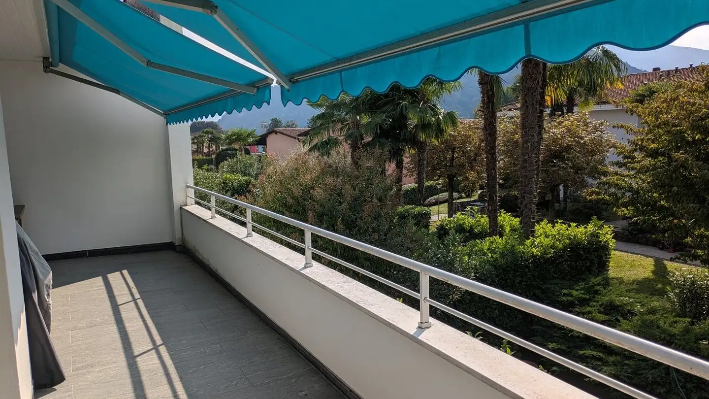 Apartment for rent - 6987 Caslano