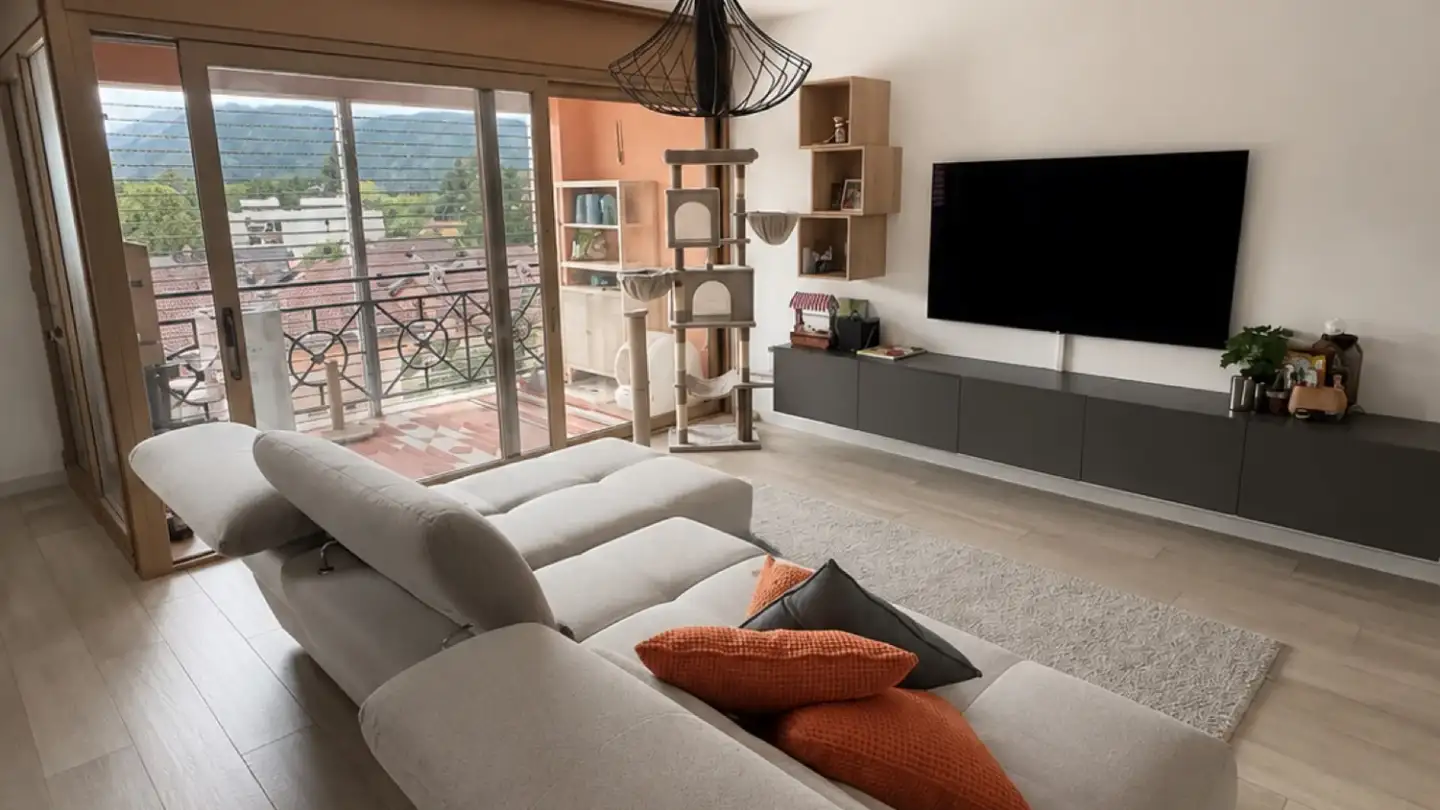 Apartment for rent - 6946 Ponte Capriasca