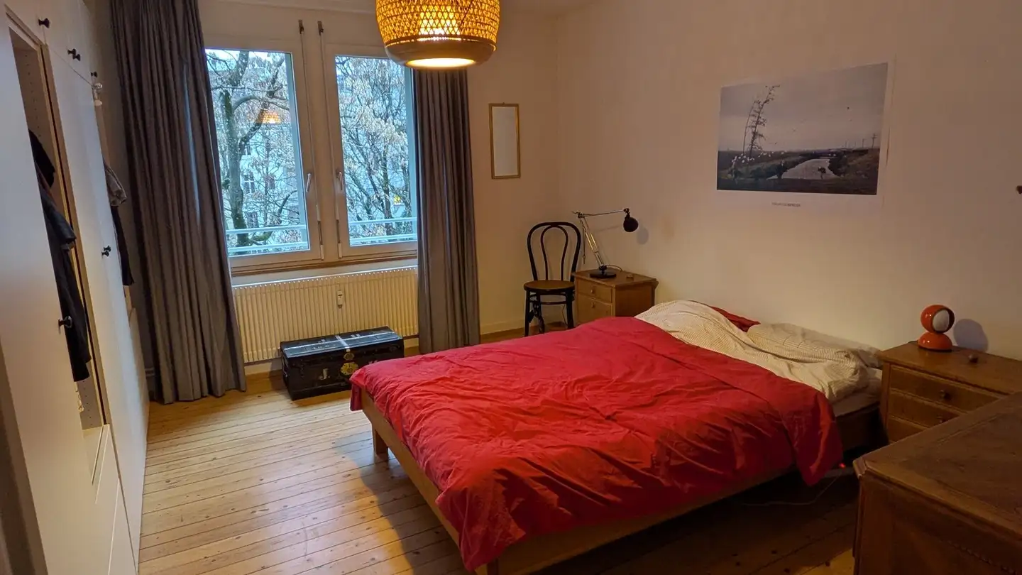 Wohnung mieten - Metzerstrasse, 4056 Basel - Foto 3
