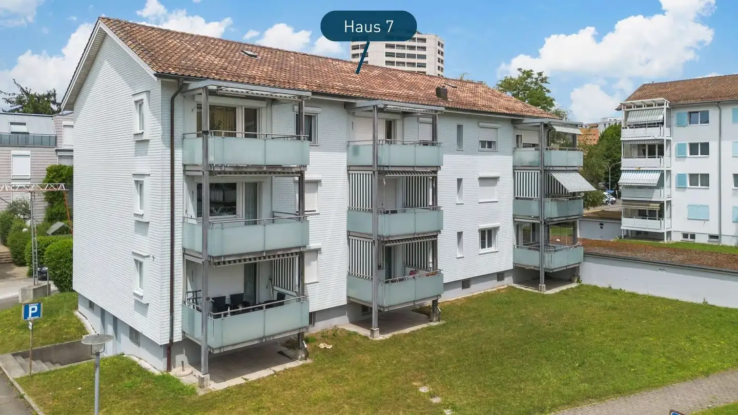 Immeuble résidentiel à vendre - Am Luchsgraben 7, 8051 Zürich - Photo 2