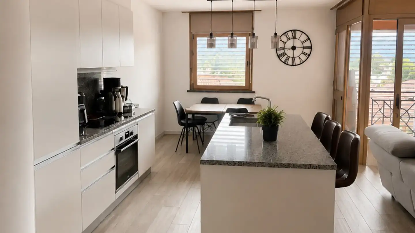 Apartment for rent - 6946 Ponte Capriasca - Photo 3
