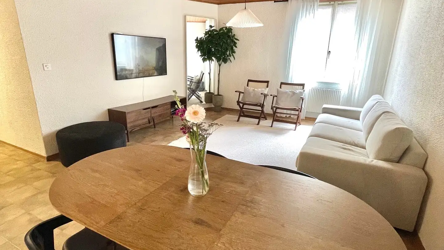 Wohnung mieten - Rue Industrielle, 2740 Moutier