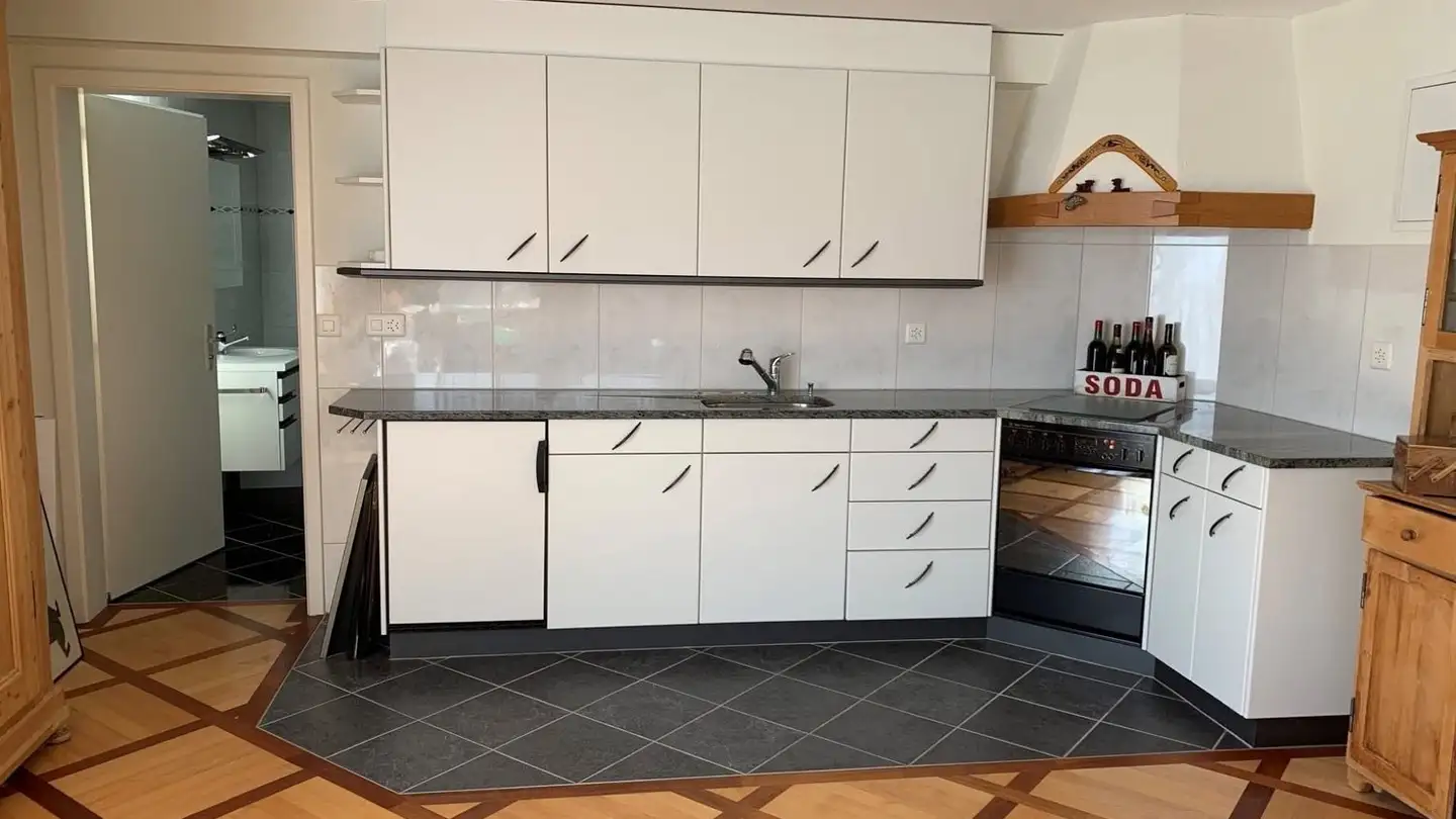 Appartamento in affitto - Grenzweg, 3645 Gwatt (Thun) - Foto 3