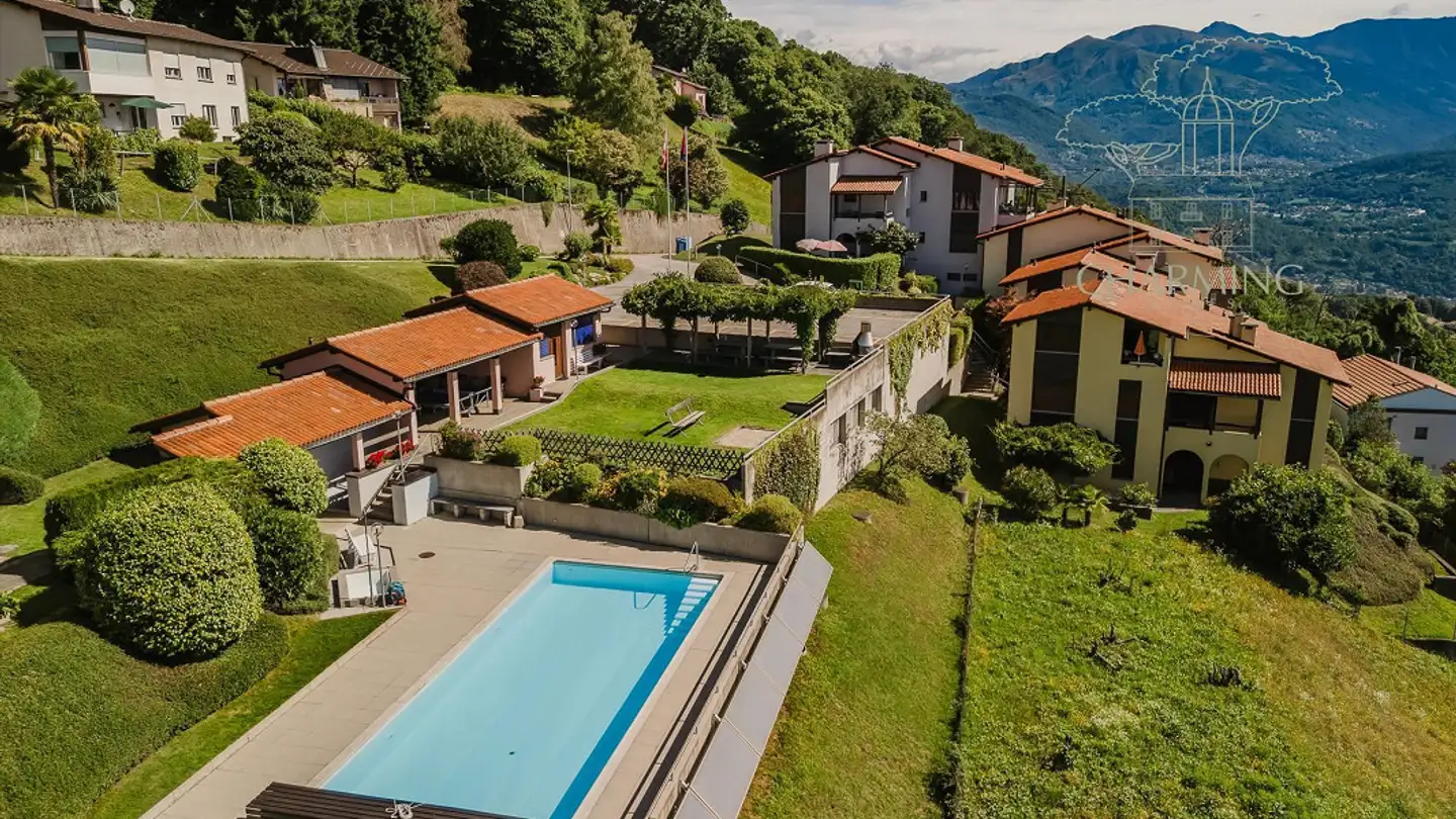 Attico in vendita - 6936 Cademario - Photo 4