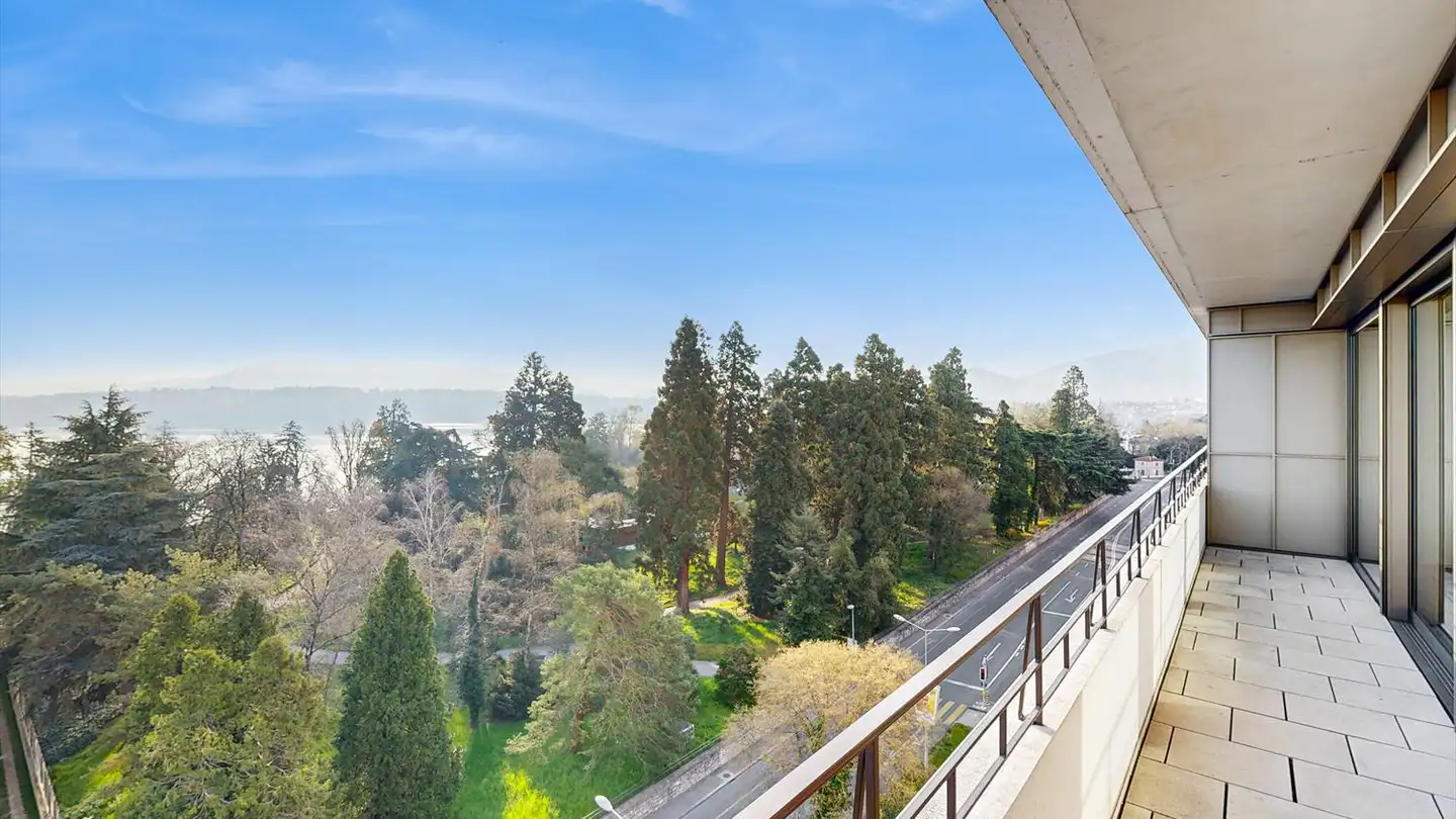 Apartment for rent - Rue De Lausanne 147, 1202 Genève - Photo 2