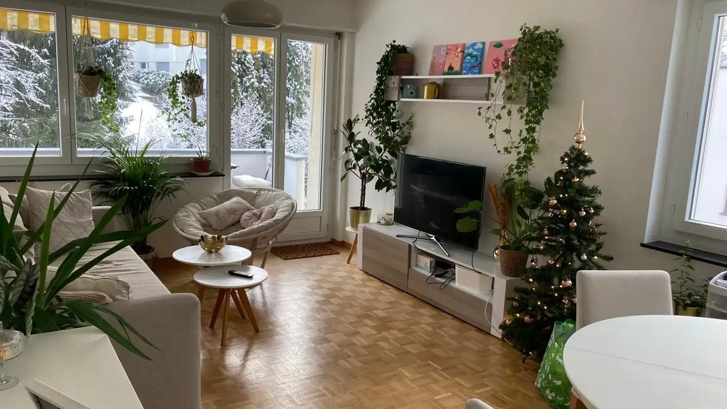 Chambre à louer - Talstrasse 20, 8125 Zollikerberg - Photo 3