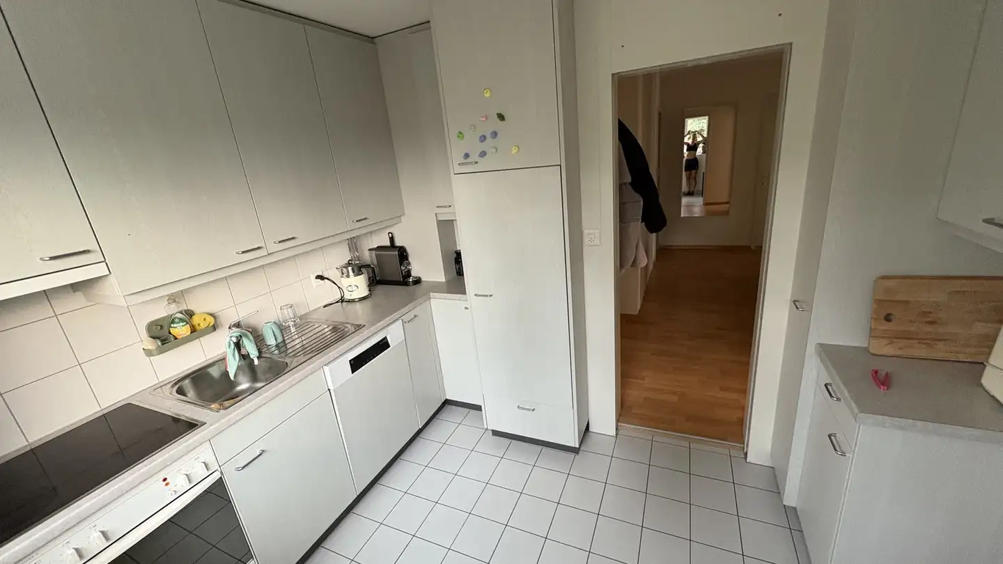 Chambre à louer - Talstrasse 20, 8125 Zollikerberg - Photo 4